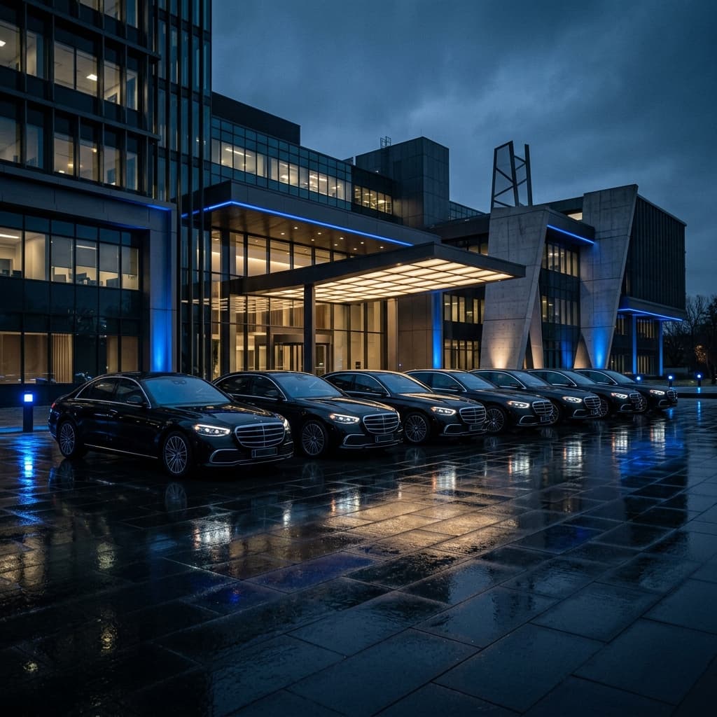 Corporate Fleet Management